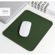 マウスパッド シンプル レザー PVCレザー ソフトレザー PC周辺機器 PC雑貨 正方形 防水 デスク 春 夏 秋 冬 新作 ブラック 黒 グレー 灰 ピンク レッド 赤 グリーン 緑 ネイビー 紺 イエロー 黄色 オレンジ 橙 JOCOSA 9037
