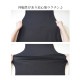フロントギャザースリットワンピース レディース 春夏秋冬 新作 半袖 膝下 Ｔシャツ 無地 切替 タイト セクシー シンプル カジュアル おしゃれ 大人可愛い 韓国風 韓流 ブラック 黒 ダークグレー SML JOCOSA 8842 送料無料 即納