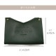 ティッシュケース ホーム シンプル インテリア 雑貨 プチプラ おしゃれ 収納 革小物 英文字 かわいい 春 夏 秋 冬 新作 マスタード ピンク グリーン 緑 ネイビー ワインレッド 赤 グレー JOCOSA 9016