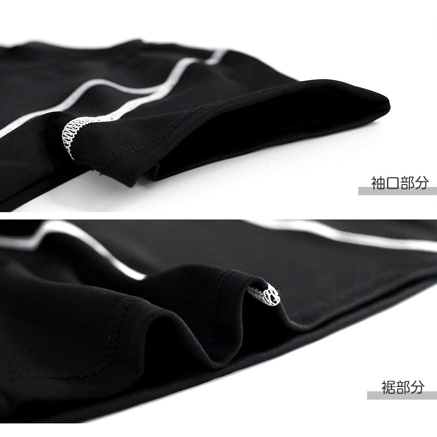 スポーツウェア トップス 半袖 ショート丈 フィットネス ヨガ レディース 無地 シンプル ライン 韓国ファッション 大人 かわいい おしゃれ シンプル ジム 春 夏 秋 ブラック ピンク パープル ブルー S M L JOCOSA 8752