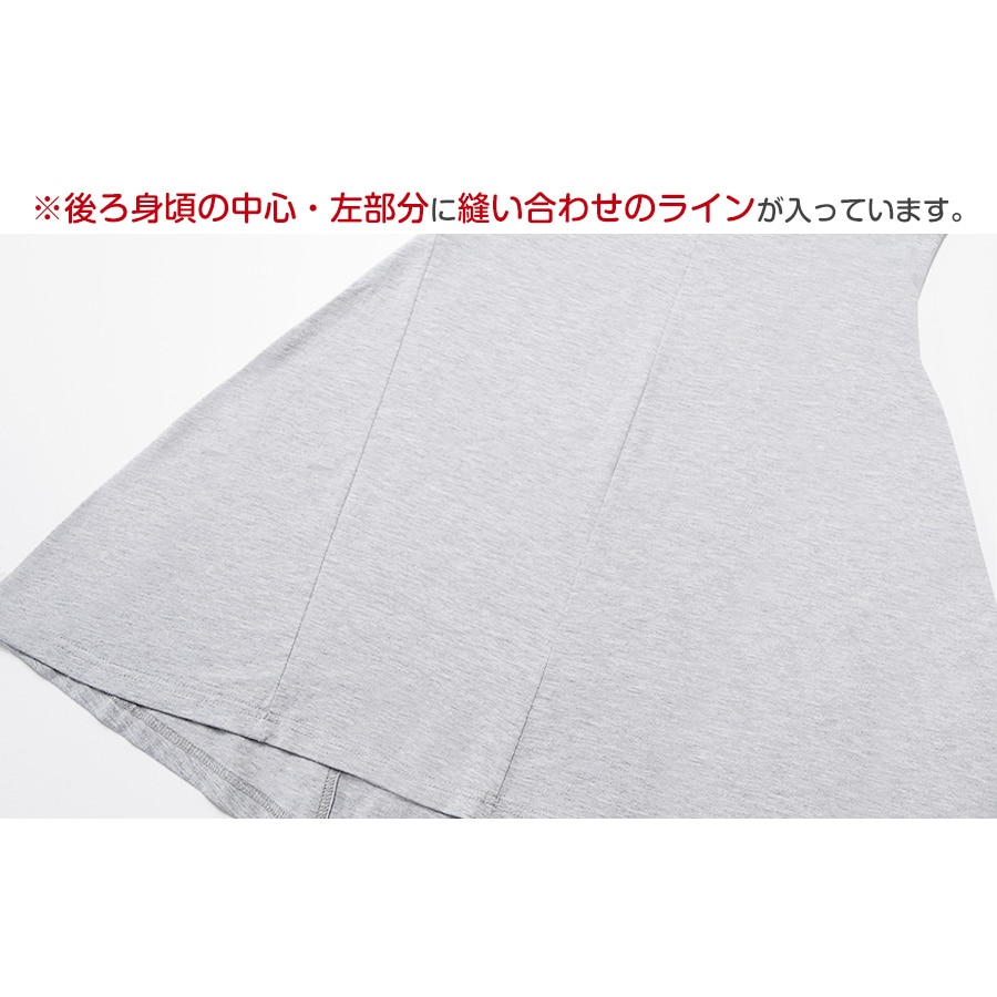 アシンメトリーフレアTシャツワンピース レディース 春夏秋冬 新作 半袖 ミニ 無地 サイドギャザー シンプル カジュアル おしゃれ 大人可愛い 韓国風 韓流 ブラック 黒 グレー SML JOCOSA 8844 送料無料 即納