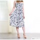 ミニワンピース 花柄 夏 ワンピース ベアワンピース キャミワンピース スクエアネック キャミワンピ セクシー カジュアル きれいめ リゾート 韓国ファッション シンプル 大人 レディース 春 秋 ホワイト ベージュ フリーサイズ JOCOSA 9213