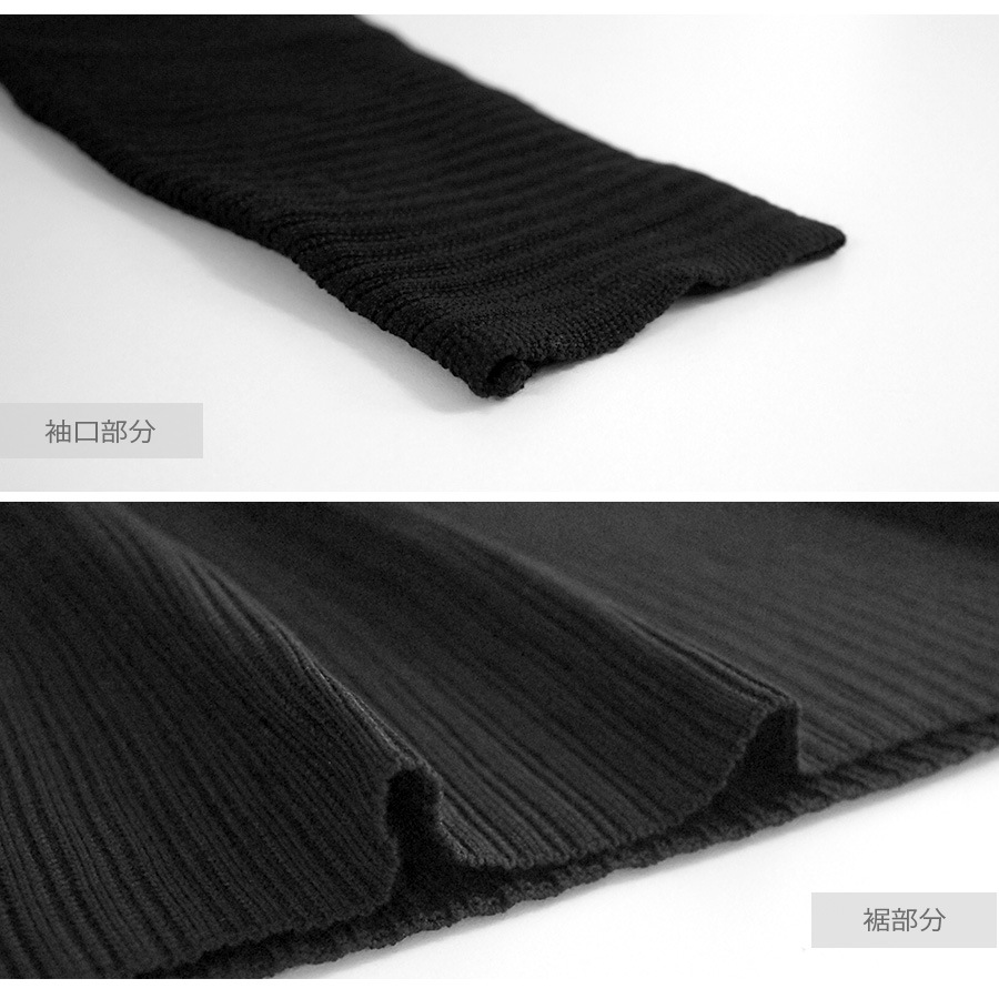 ニットワンピース タイト カシュクール風 Vネック 長袖 ロング リブ 無地 セクシー デート レディース 春 秋 冬 新作 ブラック 黒 ピンク レッド 赤 ベージュ ブルー 青 カーキ ブラウン 茶 フリーサイズ JOCOSA 9238