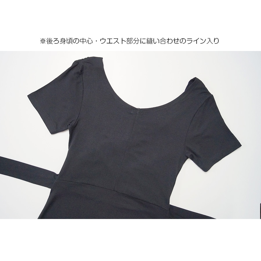 カシュクールマキシワンピース レディース 春夏秋冬 新作 半袖 Vネック ロング オフショルダー リボン フレア 無地 肌見せ セクシー シンプル パーティー デート 大人 可愛い 韓国 韓流 ブラック 黒 SML JOCOSA 8846 送料無料 即納