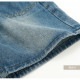 デニムスカート ミニスカート ボトムス ハイウエスト ポケット レディース 春 夏 秋 冬 新作 ブルー S M L XL JOCOSA 9141