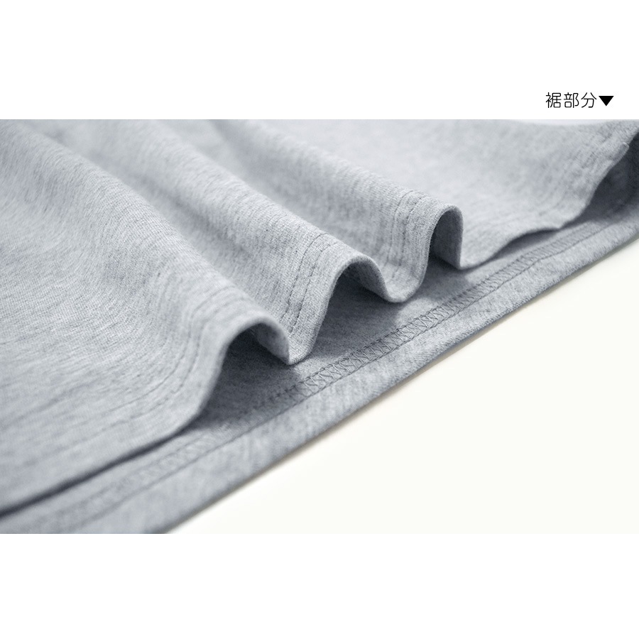 フロントギャザーボタンスリットワンピース レディース 春夏秋冬 新作 半袖 膝丈 Ｔシャツ 無地 タイト セクシー シンプル カジュアル おしゃれ 大人可愛い 韓国風 韓流 ブラック 黒 グレー SML JOCOSA 8847 送料無料 即納