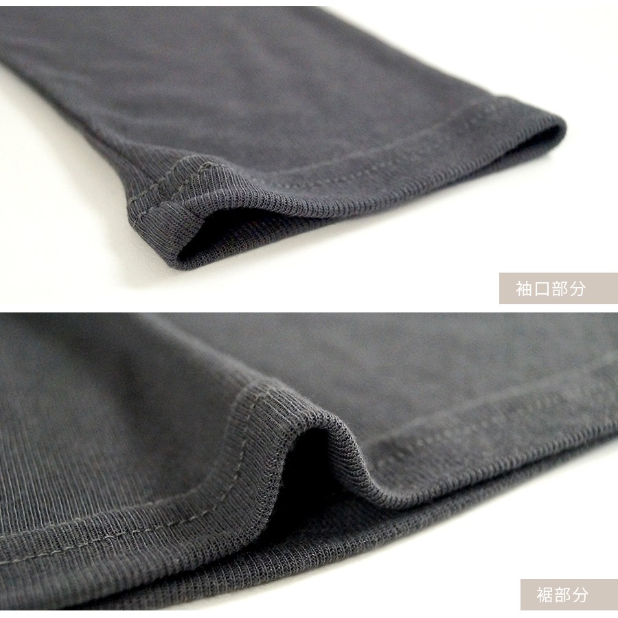 トップス シアー 2way 長袖 スリット ゆったり ボタン ギャザー 定番 ルームウェア シンプル 韓国ファッション レディース 新作 春 夏 ブラック ホワイト グリーン ブルー アイボリー フリーサイズ JOCOSA 7184