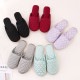 ルームシューズ スリッパ キルティング シルク 室内履き ぺたんこ ステッチ フラット かわいい 疲れにくい 涼しい おしゃれ レディース 春 夏 秋 冬 新作 ブラック 黒 レッド 赤 グレー 灰 ミントグリーン 緑 パープル 紫 S M L JOCOSA 9025