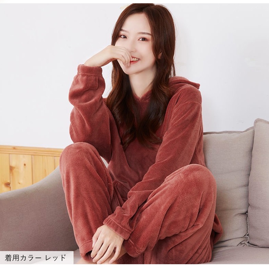 ルームウェア ３点セット モコモコ 春 夏 秋 冬 パジャマ 韓国 ルームウェア 3点セット モコモコ 春 夏 秋 冬 パジャマ 韓国