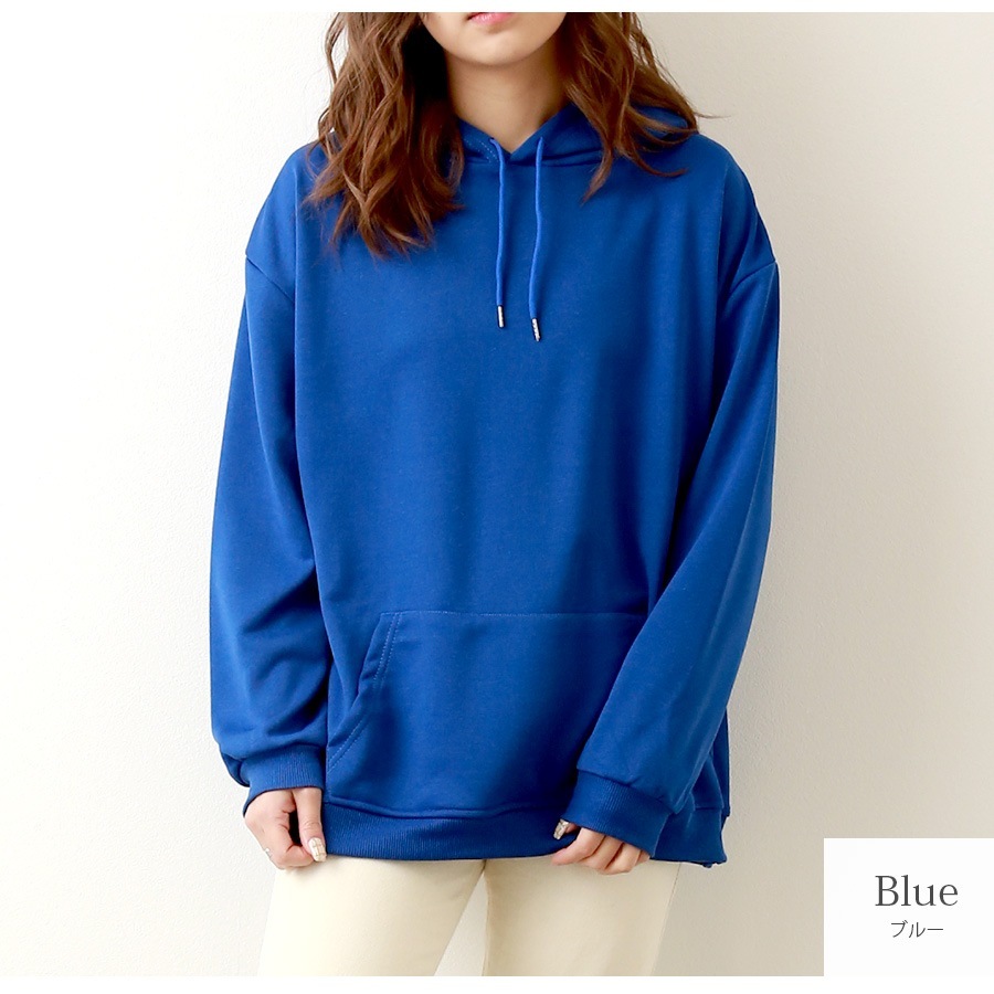新品　未使用　Blue Blue グレー フルジップパーカー　非売品　レア　長袖 新品 未使用 Blue Blue グレー フルジップパーカー 非売品