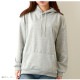 パーカー 無地 薄手 長袖 シンプル トップス フード 春 秋 カジュアル 韓国ファッション 大人 レディース ホワイト ブラック グレー ネイビー ブルー ラベンダー ワインレッド ダークグレー イエロー レッド グリーン ベージュ M L JOCOSA 7190