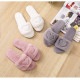 ファールームスリッパ レディース 春夏秋冬 新作 室内履き サンダル おしゃれ もこもこ ハート 歩きやすい 疲れにくい ぺたんこ ローヒール かわいい 韓国 韓国風 ホワイト グレー ピンク ブラック 黒 ピンクグレー SML JOCOSA 8467 送料無料 即納