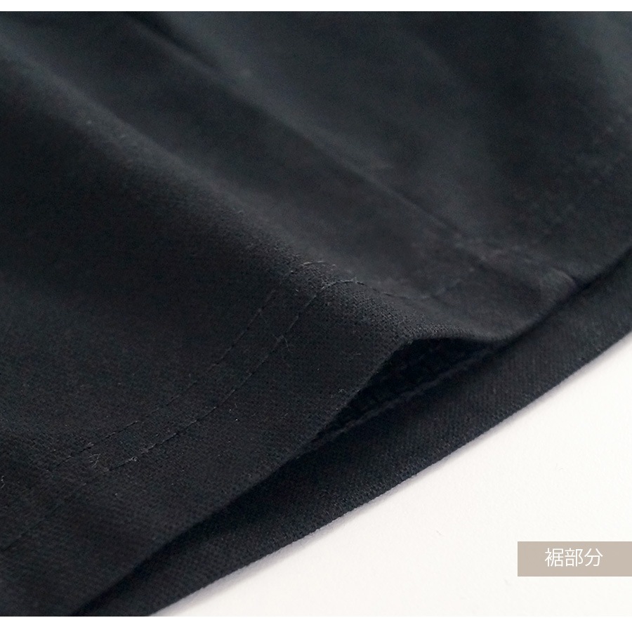 ショートパンツ 膝上 ポケット コットン タック カジュアル アウトドア スポーティー シンプル 無地 タグ 韓国ファッション レディース 新作 春 夏 秋 ブラック 黒 ホワイト 白 ベージュ 茶 M L JOCOSA 8199