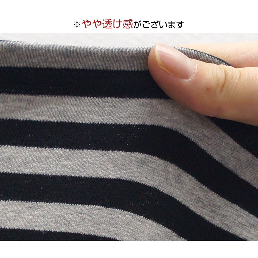 Tシャツ ボーダー 定番 トップス ラウンドネック 半袖 春 夏 ベーシック シンプル カジュアル 韓国ファッション 大人 レディース ブラック ブラウン グリーン M L XL JOCOSA 7186