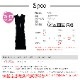 ワンピース ニット ノースリーブ タイト ミディ丈 ラウンドネック フリーサイズ 春服 夏服 韓国 JOCOSA 5008