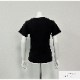 トップス Tシャツ 半袖 薄手 ミディ丈 Uネック 着回し 韓国ファッション レディース SML JOCOSA 7264