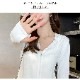 トップス スポーツウェア パーカー 長袖 ミディ丈 ジップアップ UVカット 指穴 薄手 伸縮 韓国ファッション レディース SML JOCOSA 8765