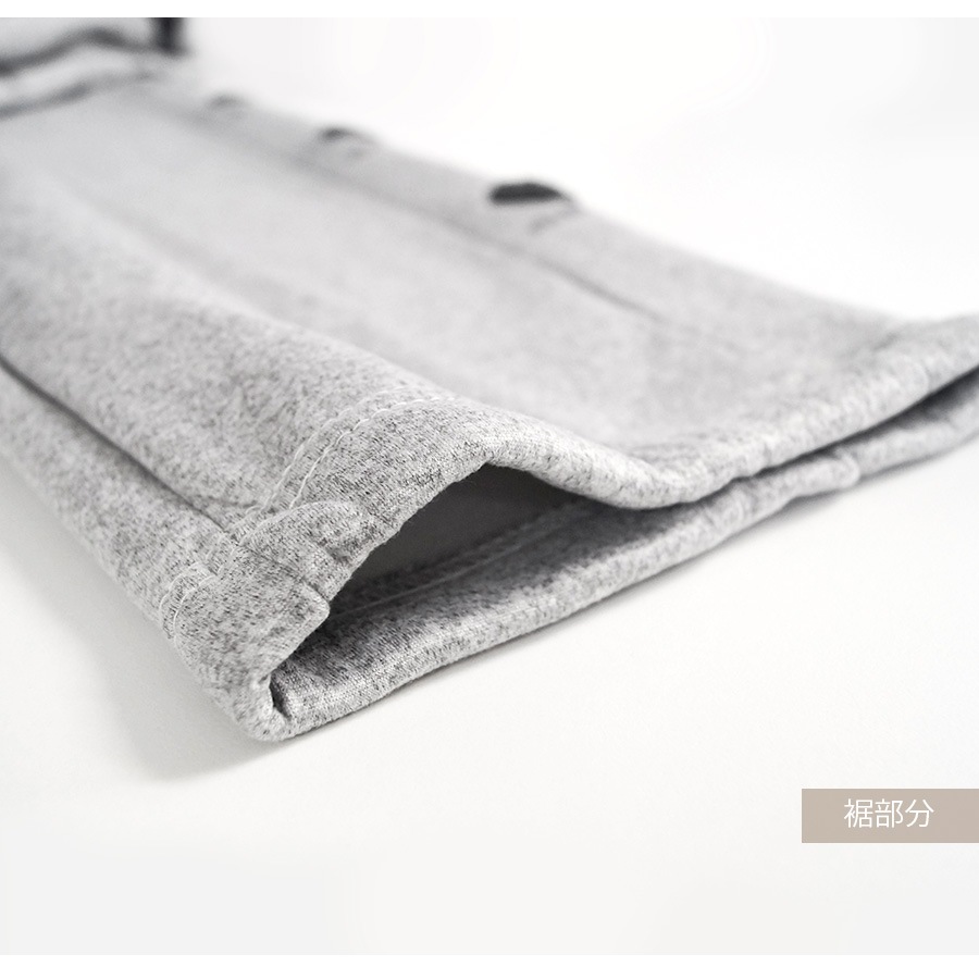 裏起毛パンツ 2way ジョガーパンツ ストレートパンツ ルームウェア パジャマ スウェット パンツ 部屋着 ジャージ サイドライン 刺繍 ハート ロング丈 ストレート ポケット 韓国ファッション レディース 新作 春 秋 冬 ブラック ホワイト グレー M L XL JOCOSA 9112