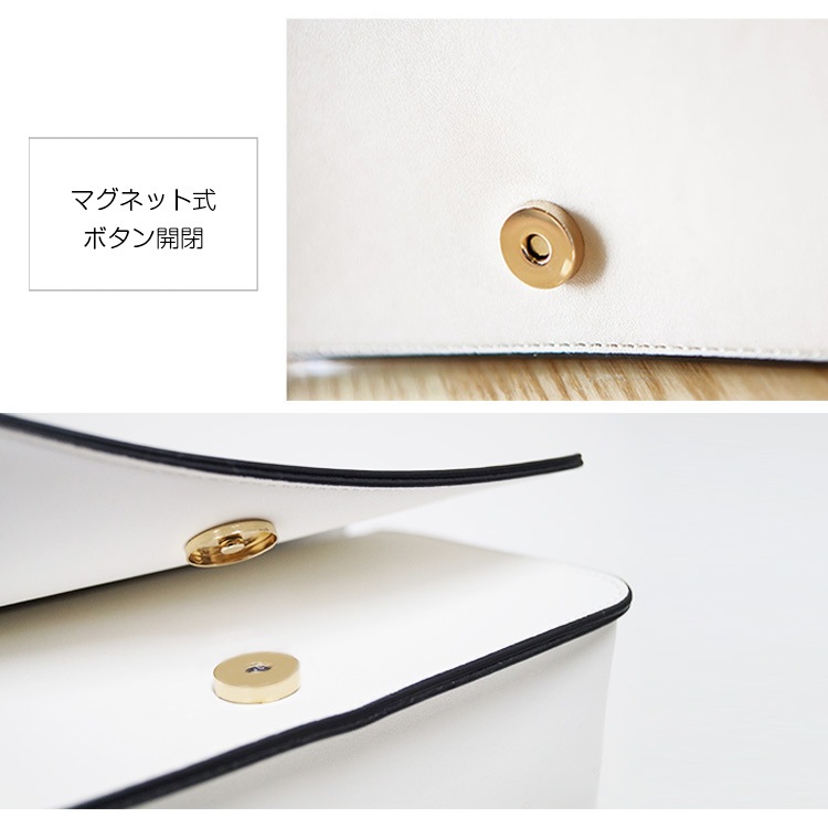 ミニバッグ レディース ショルダーバッグ 刺しゅう ポシェット 2way ハンドバッグ レザー風 フェイクレザー チェーン 大人可愛い 肩掛け 斜め掛け かばん ホワイト ブルー ピンク ベージュ ブラック 即納 JOCOSA 8496