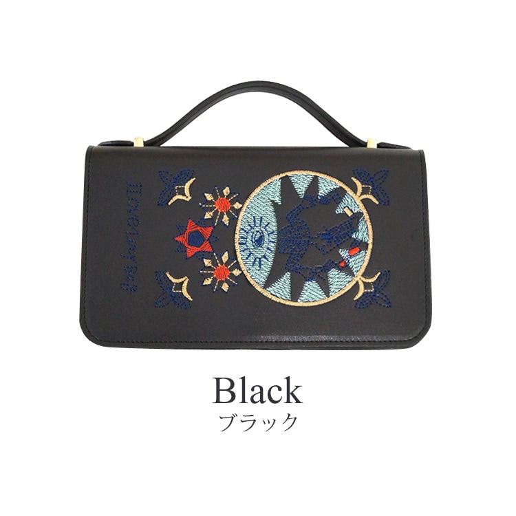 ミニバッグ レディース ショルダーバッグ 刺しゅう ポシェット 2way ハンドバッグ レザー風 フェイクレザー チェーン 大人可愛い 肩掛け 斜め掛け かばん ホワイト ブルー ピンク ベージュ ブラック 即納 JOCOSA 8496