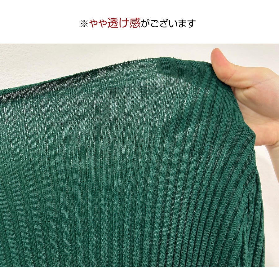 ワンピース ニット ノースリーブ ウエストマーク タイト ミニ ボトルネック フリーサイズ 春服 夏服 韓国 JOCOSA 5010