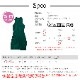 ワンピース ニット ノースリーブ ウエストマーク タイト ミニ ボトルネック フリーサイズ 春服 夏服 韓国 JOCOSA 5010