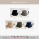 ハット バケットハット アジャスター 調節 日よけ UV 帽子 韓国 レディース JOCOSA 9456