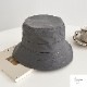 ハット バケットハット アジャスター 調節 日よけ UV 帽子 韓国 レディース JOCOSA 9456