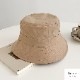 ハット バケットハット アジャスター 調節 日よけ UV 帽子 韓国 レディース JOCOSA 9456