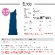ワンピース ニット ノースリーブ アシンメトリー タイト ロング フリーサイズ 春服 夏服 韓国 JOCOSA 5011