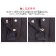 ワンピース レディース ロング 長袖 細リブ スリット 前ボタン 切りっぱなし タイト ミモレ丈 薄手 春 夏 秋 冬 シンプルセクシー ブラック 黒 カーキ ネイビー グレー JOCOSA 8825 送料無料 即納