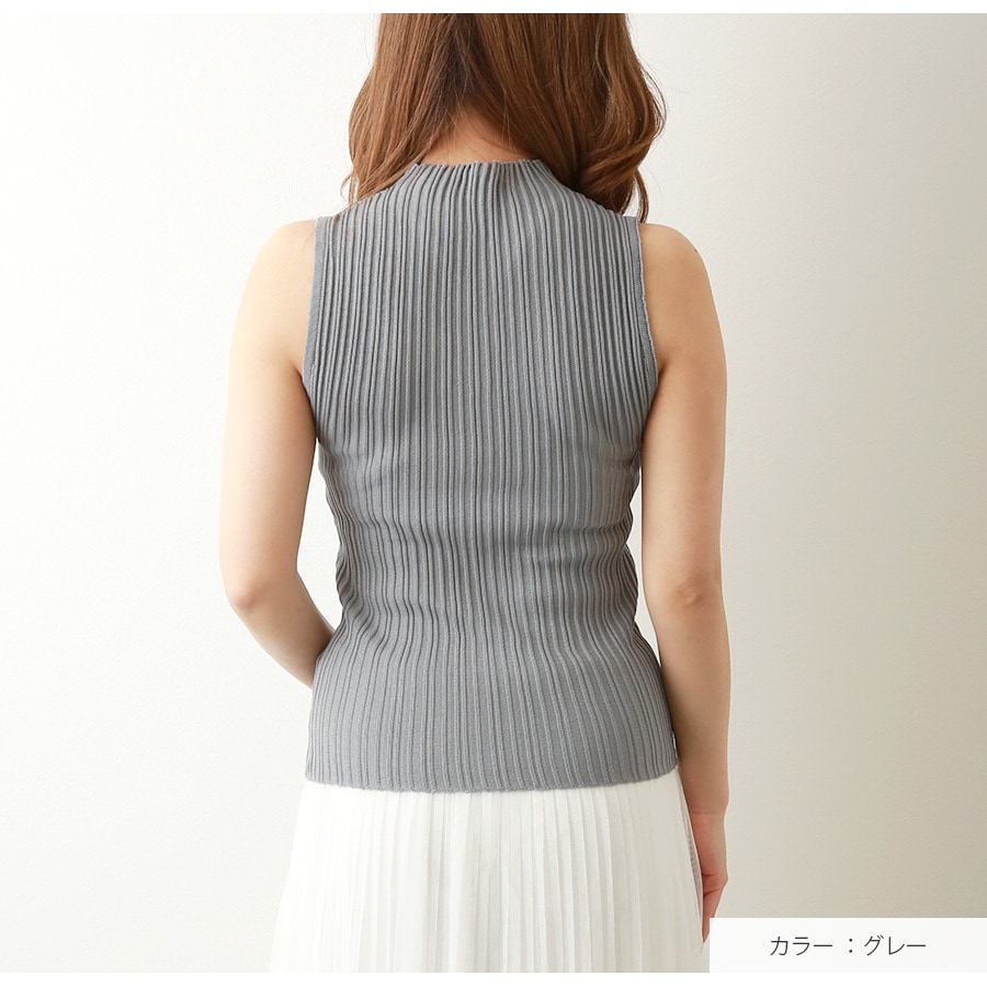 osharewalker レディース トップス タンクトップ ノースリーブ