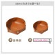 収納トレー 小物入れ インテリア 雑貨 おしゃれ シンプル かわいい レザートレイ アクセサリー 皮小物 ＰＵレザー マルチトレー 丸形 春 夏 秋 冬 新作 大 マスタード キャメル グリーン 緑 ワインレッド ピンク ブラック グレーネイビー JOCOSA 9019
