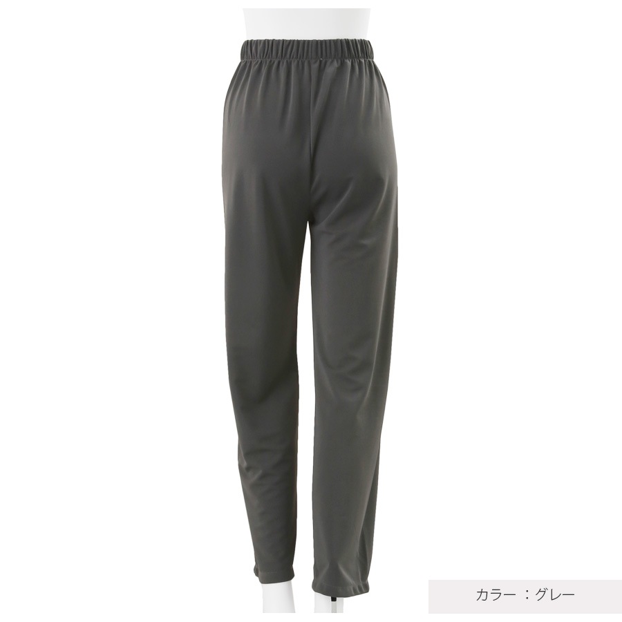 ストレートパンツ ボトムス ロング丈 ルームウェア 軽い 肌触りよい ハイウエスト レディース 春 夏 秋 冬 新作 ブラック グレー ラベンダー アイボリー M L JOCOSA 6217
