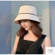 バケットハット 帽子 レディース 韓国 韓国ファッション ストリート おしゃれ 大人 可愛い ライン 春 夏 秋 新作 ブラック 黒 アイボリー ベージュ ブラウン 茶 イエロー 黄色 ミントグリーン 緑 フリーサイズ JOCOSA 8447