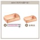 収納かご 小物入れ ボックス ケース 雑貨 ロゴ ワンポイント インテリア おしゃれ かわいい 上品 高級感 メイクボックス コスメ収納 化粧品 アクセサリー 折りたたみ 合皮 ＰＵレザー 春 夏 秋 冬 新作 小 ピンク グレー 灰色 モスグリーン 緑 ブラウン 茶色 JOCOSA 9029