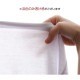 ロゴT 裾ドロスト ルーズ 半袖 ゆったり 2WAY Tシャツ トップス 韓国ファッション レディース 春 夏 秋 新作 ブラック ホワイト モカ M L XL JOCOSA 7204