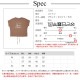 ロゴT 裾ドロスト ルーズ 半袖 ゆったり 2WAY Tシャツ トップス 韓国ファッション レディース 春 夏 秋 新作 ブラック ホワイト モカ M L XL JOCOSA 7204