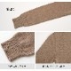 ニットワンピース レディース 長袖 膝丈 フレア タートルネック ハイネック 編み地切り替え ワンピース リボン付き 2way 秋色 秋 冬シンプル カジュアル デート 女子会 フリーサイズ ブラウン 茶色 マスタード ブラック 黒 JOCOSA 8832 送料無料 即納