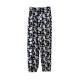 ジョガーパンツ ルームウェア ロングパンツ モンペ レディース ボトムス ホーム 韓国ファッション 韓国 ボタニカル ゾウ 象 ギンガムチェック ちょうちょ 蝶々 千鳥柄 ペイズリー ハート ゴム 春 夏 秋 冬 新作 ブルー 青 ネイビー 紺 ブラック 黒 M L JOCOSA 8185