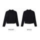 ジャージ 上着 裏起毛 スポーツウェア フィットネス ヨガ レディース 韓国ファッション トップス ジャージ 上着 長袖 大人 かわいい おしゃれ シンプル 指穴 ジム 春 夏 秋 冬 新作 ブラック 黒 パープル 紫 ブルー 青 ピンク S M L XL JOCOSA 8744