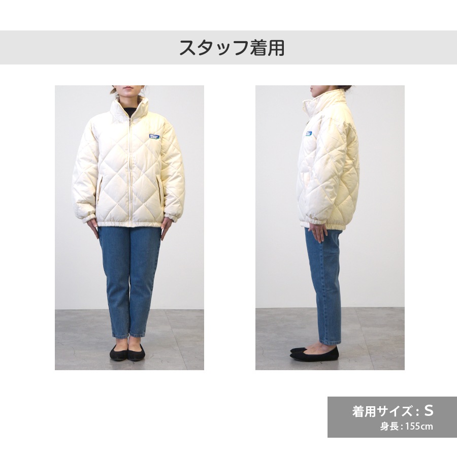 美品✴︎入手困難yukiemonキルティングジャケット ブルゾン アウター ダウン 美品✴︎入手困難yukiemonキルティングジャケット ブルゾン