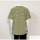 トップス ワッフルニット Tシャツ ルーズフィット クルーネック プルオーバー JOCOSA 7269