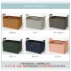 収納かご 小物入れ ボックス ケース 折りたたみ 韓国 雑貨 インテリア おしゃれ メイクボックス コスメ収納 化粧品 ＰＵレザー 春 夏 秋 冬 新作 ブラウン 茶 グレー 灰 ダークグレー グリーン 緑 ネイビー 紺 ピンク JOCOSA 9023
