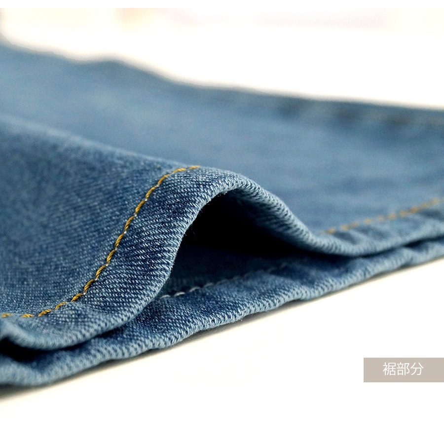 デニムパンツ ハイウエスト ストレート ワイド ハイライズ ロング丈 レディース 春 夏 秋 ブラック グレー ブルー グリーン ベージュ ピンク イエロー S M L XL JOCOSA 9102