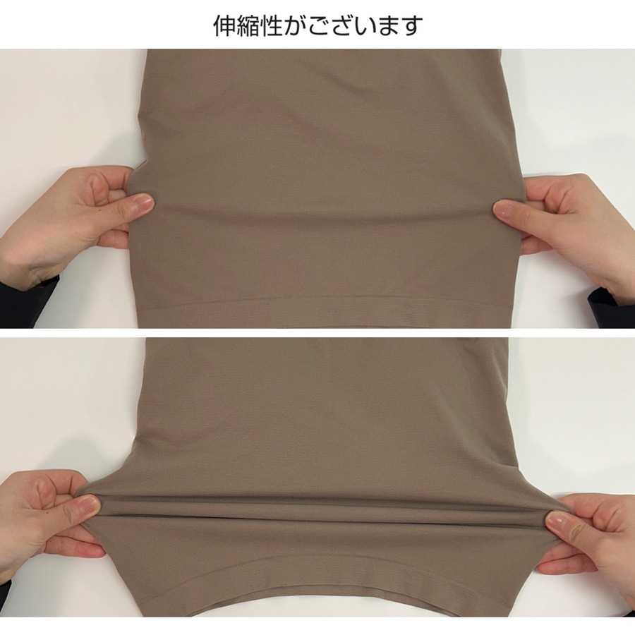 トップス チューブトップ キャミソール インナー ブラトップ ストラップ付 ベーシックカラー フリーサイズ JOCOSA 7266