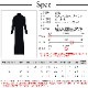 ニットワンピース レディース 春夏秋冬 新作 タートルネック ハイネック ロング マキシ 長袖 タイト 無地 リブ シンプル セクシー 大人 可愛い 韓国風 韓流 ワインレッド ブラック 黒 SML JOCOSA 8852 送料無料 即納