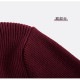 ニットワンピース レディース 春夏秋冬 新作 タートルネック ハイネック ロング マキシ 長袖 タイト 無地 リブ シンプル セクシー 大人 可愛い 韓国風 韓流 ワインレッド ブラック 黒 SML JOCOSA 8852 送料無料 即納
