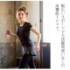 スポーツウェア Tシャツ 半袖 ランニングウェア トップス レディース ランニング ヨガ ジム ブラック 黒 送料無料 JOCOSA 即納8710