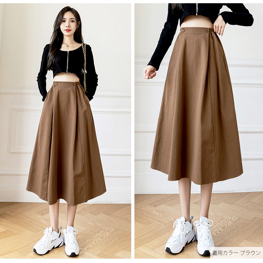 WAAC レディース  韓国　スカート　専用❗️ WAAC ワック ゴルフスカート ゴルフウェア レディース WOMENS